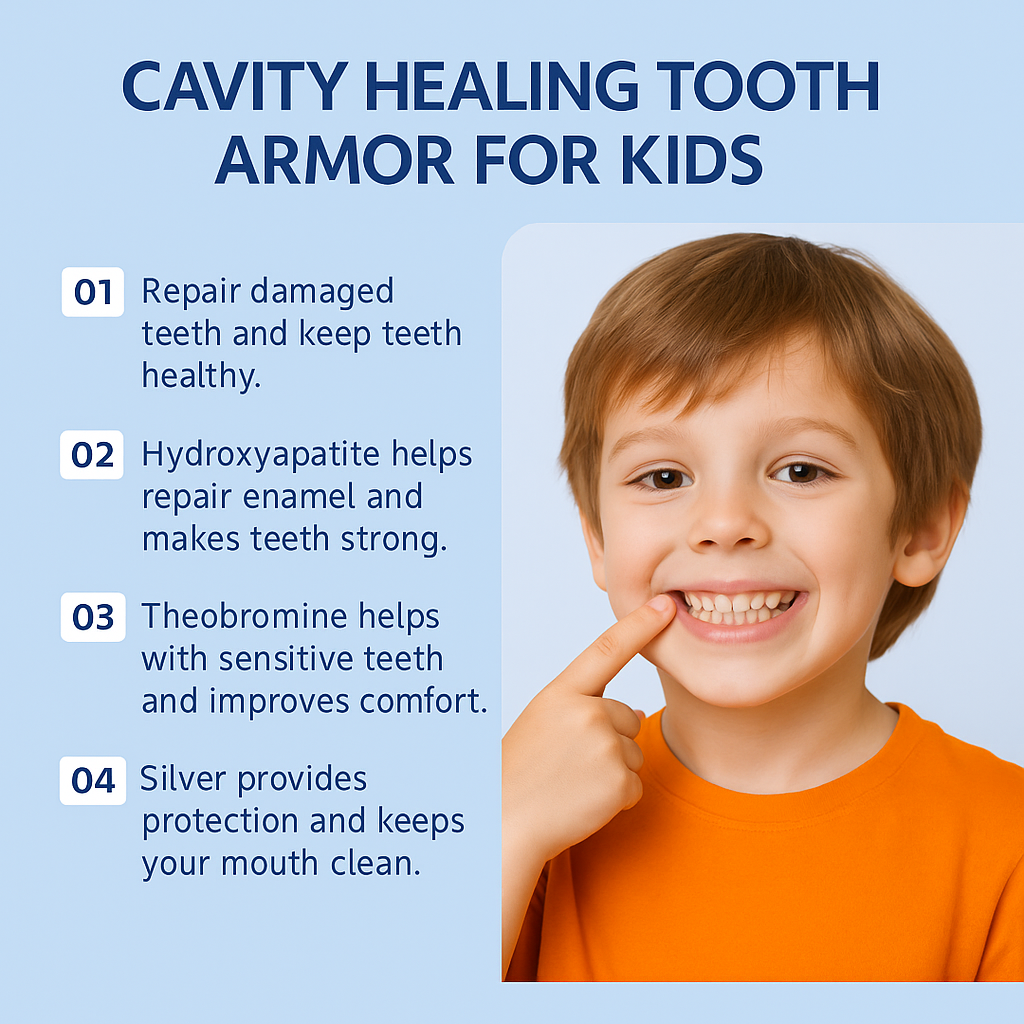 Multi-Purpose Teeth Whitening