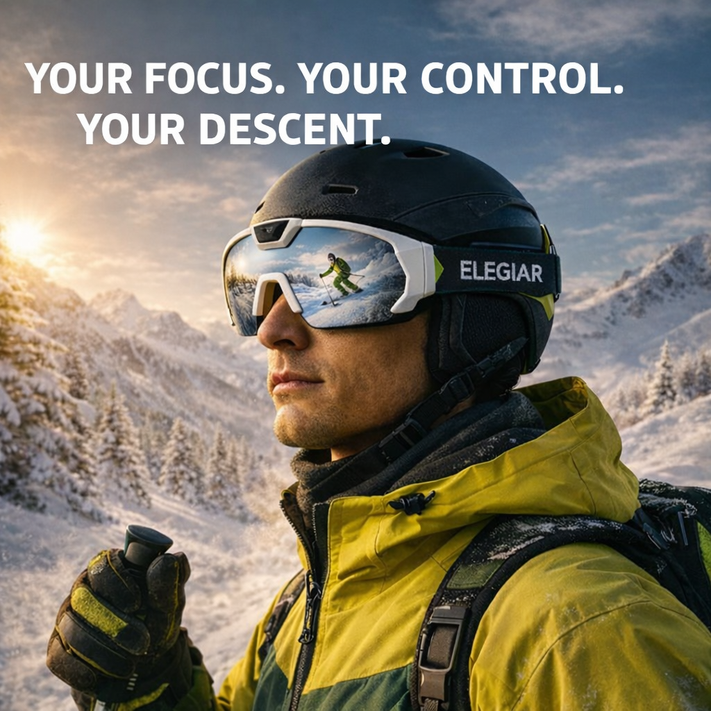 Elegiar™ POV Glasses