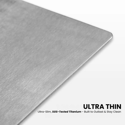 Elegiar Titanium Cutting Board