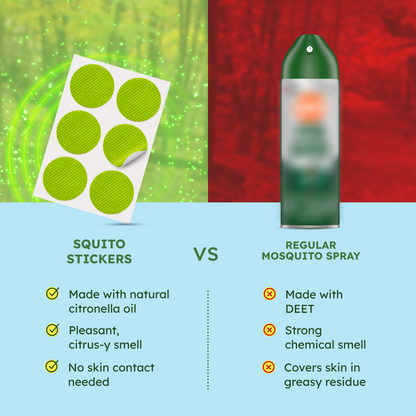 Elegiar Squito Stickers