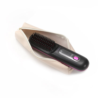 Stylish GoBrush Leather Case