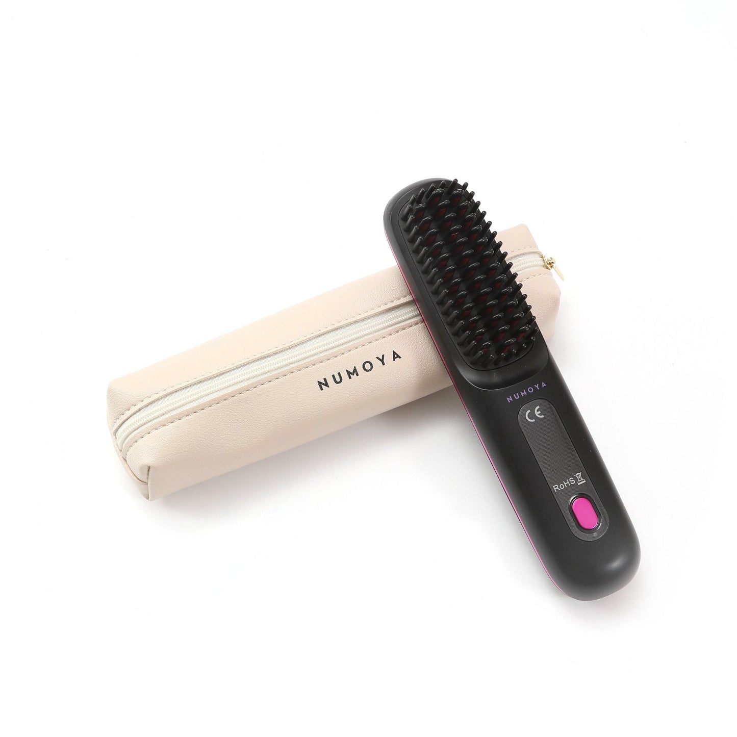 Stylish GoBrush Leather Case