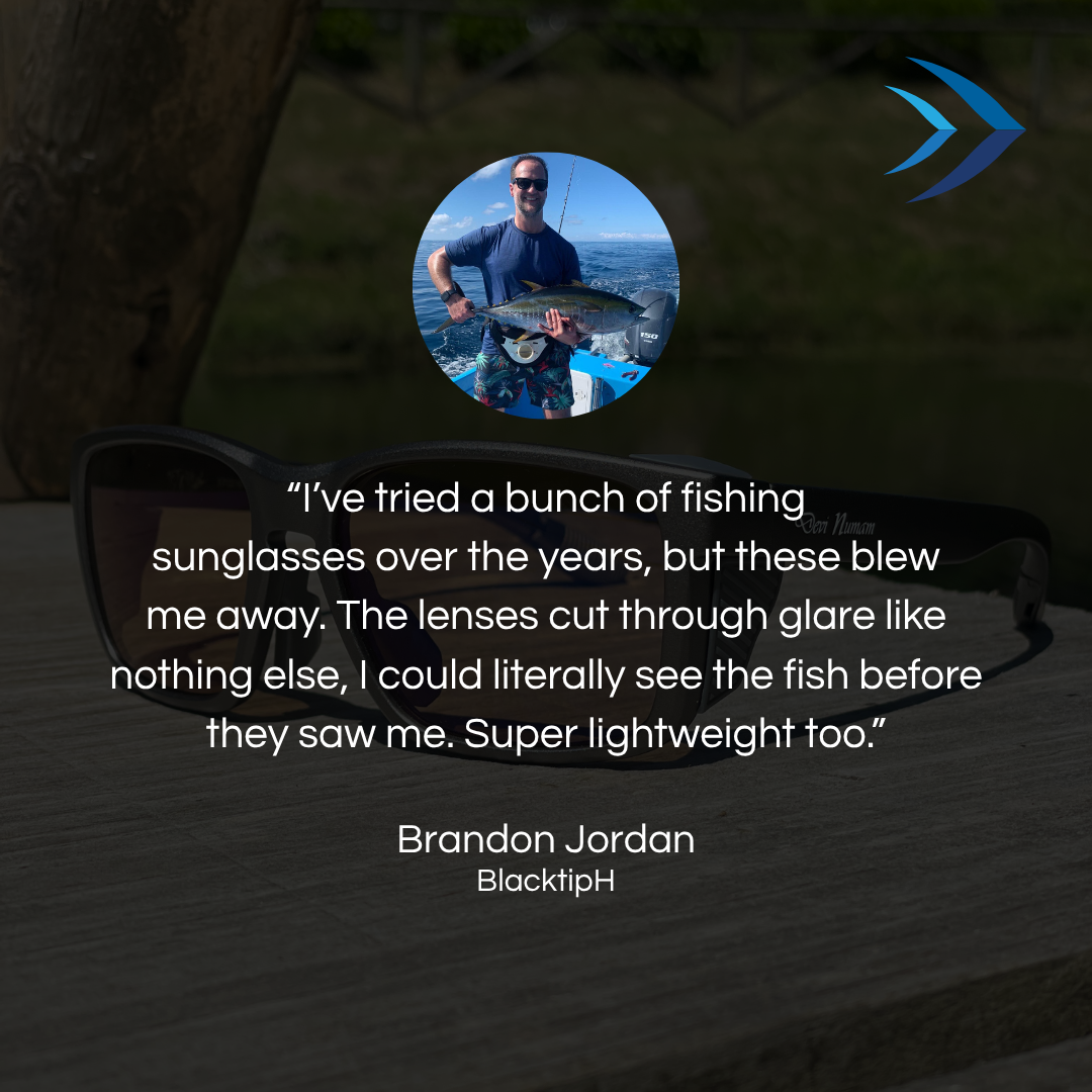 DeviNuman Fishing Glasses