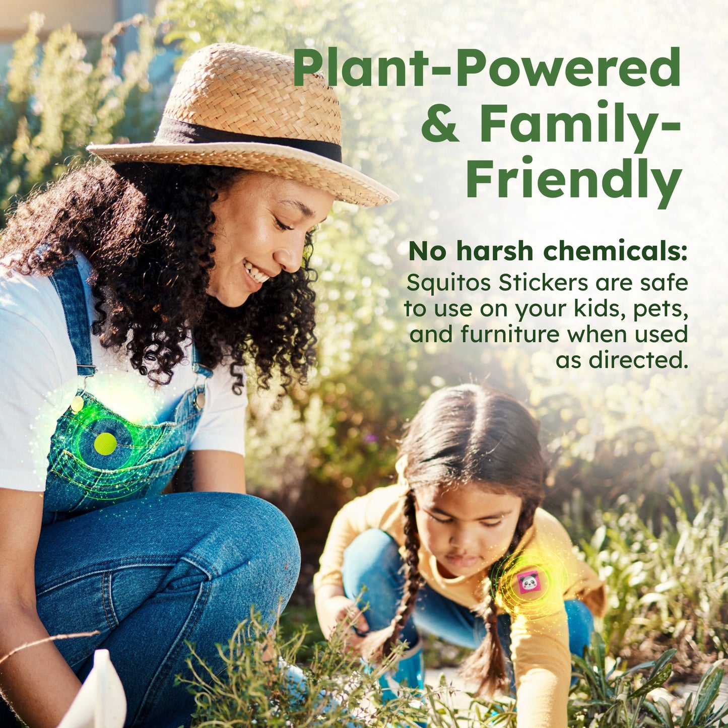 Elegiar Squito Stickers