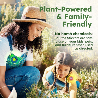 Elegiar Squito Stickers